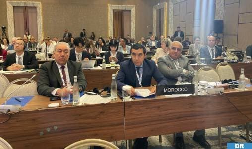 التجربة المغربية في مواجهة تحديات النزاعات في طشقند