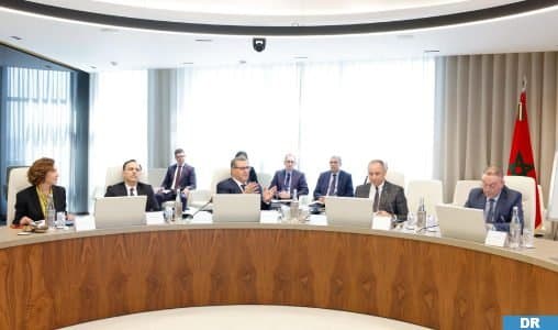 العمل: أخنوش يترأس اجتماعاً لتتبع تنفيذ خارطة الطريق للتشغيل