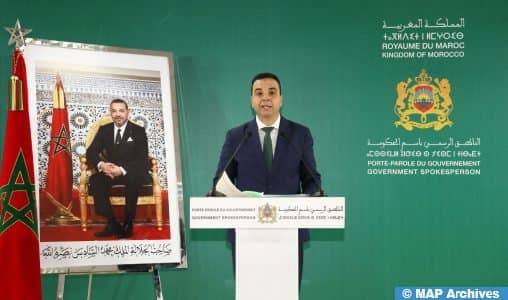 الوزير بَيتاس يصف الهجمات السيبرانية على المؤسسات الوطنية بـ « الإجرامية »