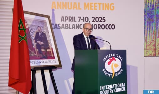 الدار البيضاء تحتضن الدورة الـ20 لمؤتمر المجلس الدولي للدواجن