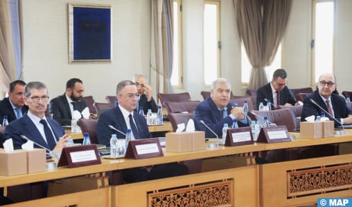 CAN 2025: تقييم أعمال بناء وتجديد الملاعب في ست مدن