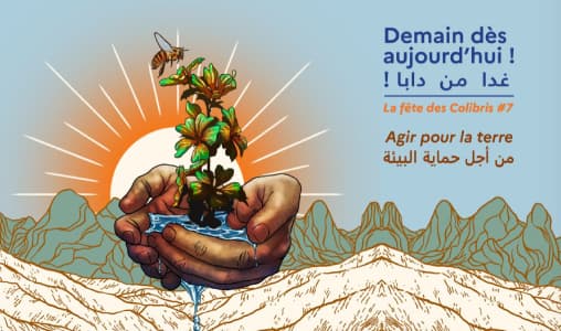 "غدًا بدءًا من اليوم": المعهد الفرنسي بالمغرب من أجل المواطنة البيئية