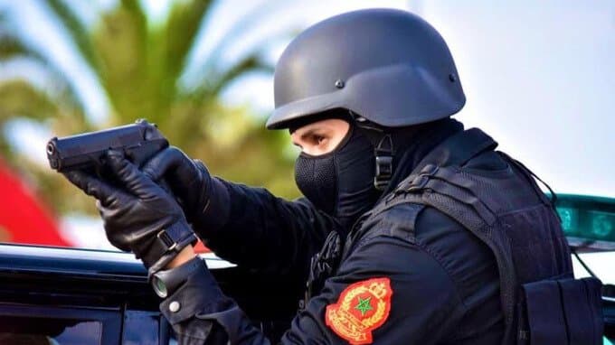 آسفي: شرطي يطلق النار لتحييد معتدٍ مسلح