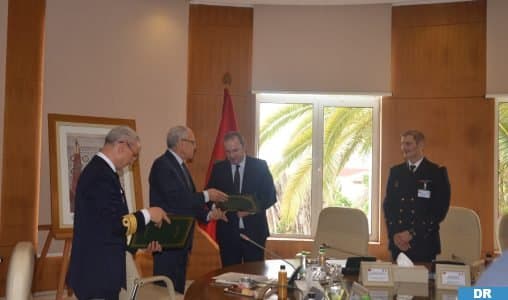 توقيع اتفاقية تعاون هيدروغرافي بين المغرب وفرنسا