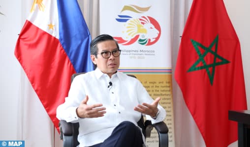 المغرب والفلبين: 50 عامًا من التعاون المثمر