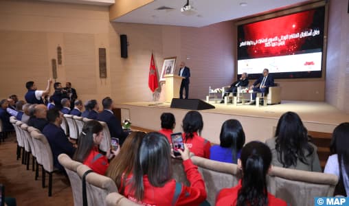 سلا: حفل تكريمي للبطلات المغربيات المتوجات في بطولة العالم للملاكمة النسوية بصربيا