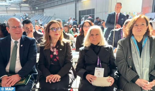 السيدة بن يحيى تعزز التعاون الاجتماعي في القمة العالمية الثالثة حول الإعاقة
