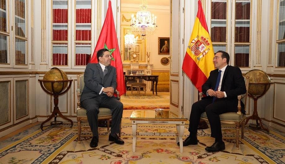تعزيز الشراكة بين المغرب وإسبانيا