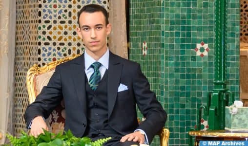 مولاي الحسن يفتتح المعرض الدولي للفلاحة 2025 بمكناس