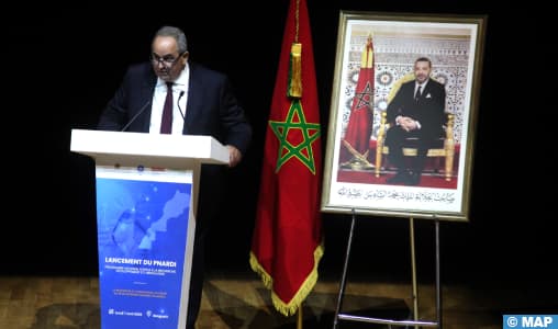 إطلاق برنامج "PNARDI" في بنجرير