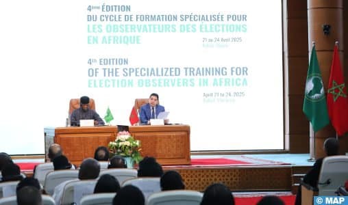 دورة تكوينية لتعزيز المراقبة الانتخابية في إفريقيا