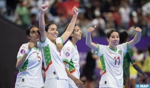 كان فوتسال: المغرب يسحق الكاميرون 7-1