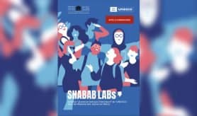 وزارة الشباب والثقافة والتواصل تطلق برنامج "Shabab Labs" بشراكة مع اليونسكو