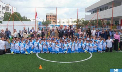 تيبو إفريقيا: قمة التعليم عبر الرياضة تترك أثراً إفريقياً