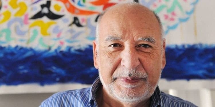 الرباط: تكريم فني للأديب الطاهر بنجلون في معرض "من الكتابة إلى التشكيل"