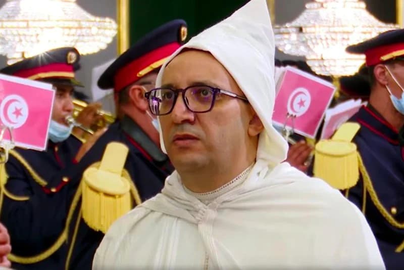 إنهاء مهام سفير المغرب بتونس