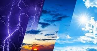 توقعات طقس اليوم الأربعاء