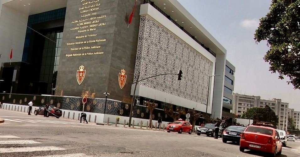 الدار البيضاء: الشرطة القضائية توقف مشتبهاً به في إطار قضية إجرامية