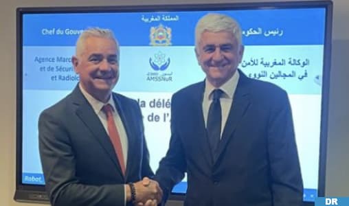 الطاقة النووية في صلب شراكة بين المغرب وجهة نورماندي