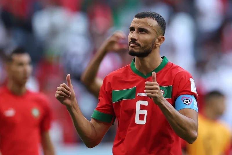 رومان سايس يعلن رغبته في العودة لصفوف أسود الأطلس