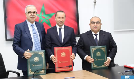 الدار البيضاء: توقيع اتفاقية لتحسين خدمات الصحة المتعلقة بالدم والبلازما