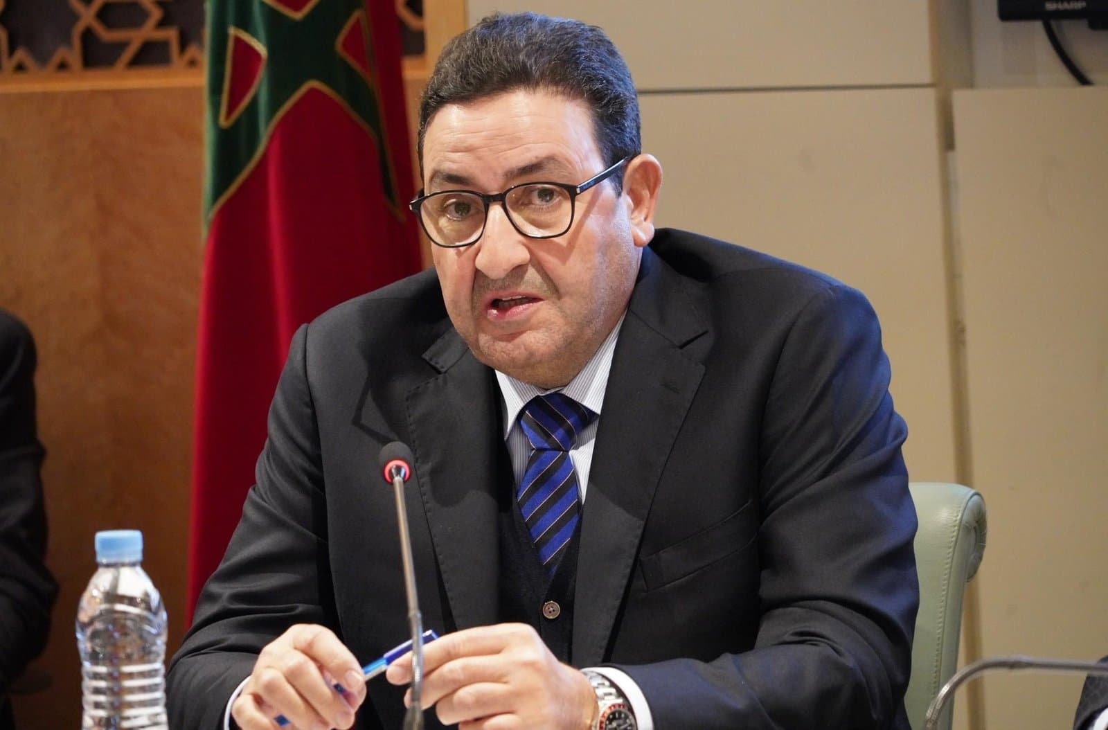 المغرب والإيكاو متحدان من أجل سلامة الطيران