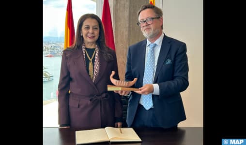 المغرب يشهد تطوراً مينائياً « لافتاً »، وفقاً لرئيس ميناء طركونة الإسباني