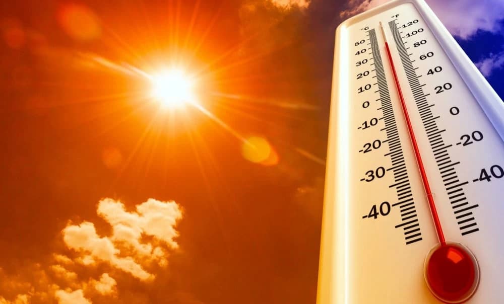موجة حر الخميس والجمعة بعدد من أقاليم المملكة