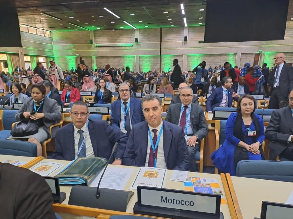نيروبي: المغرب يشارك في الدورة الثانية لجمعية الأمم المتحدة