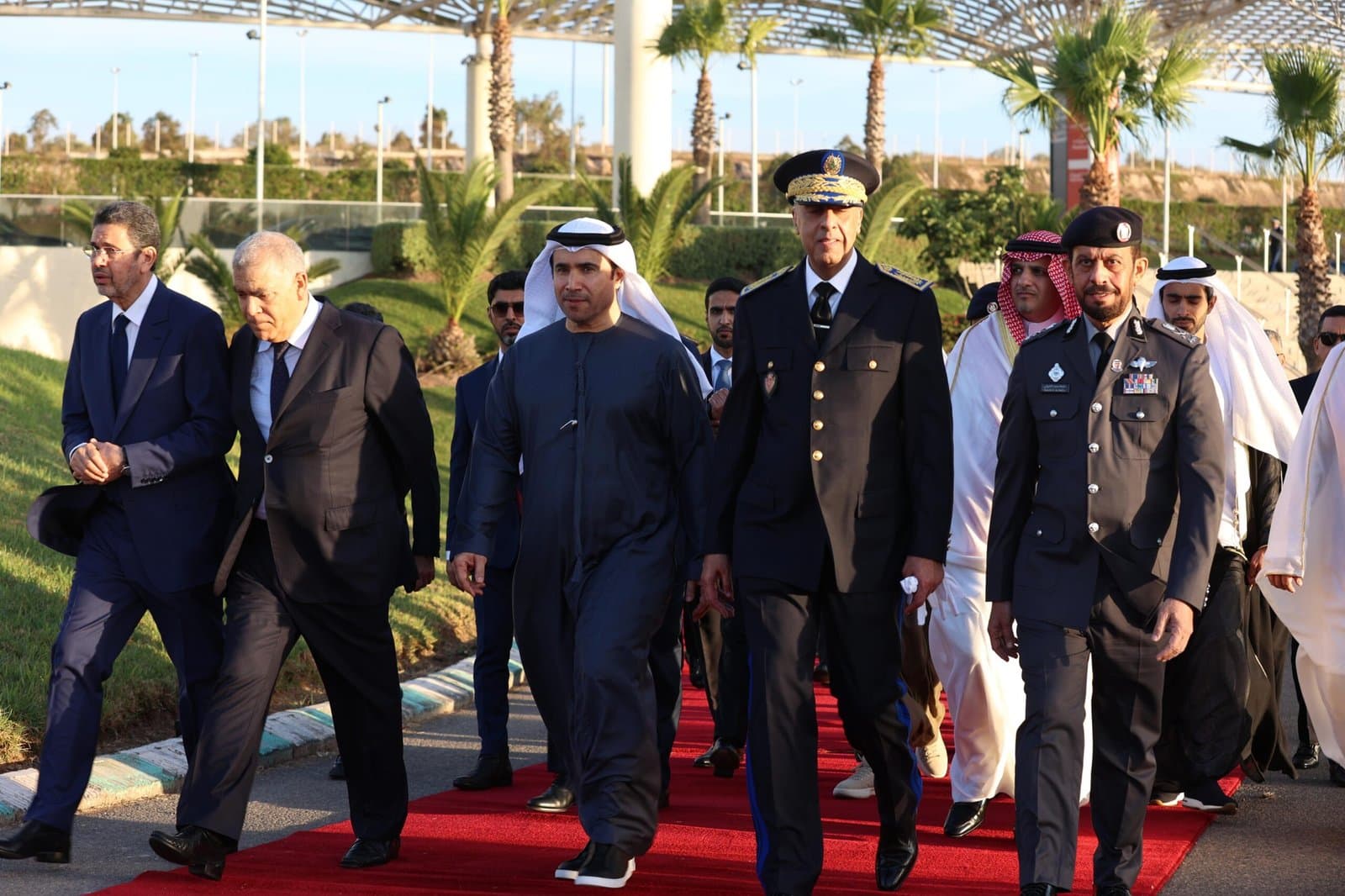تقدّم بارز في أداء الأجهزة الأمنية المغربية