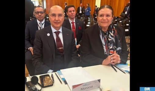 المغرب في مؤتمر برلين من أجل السلام