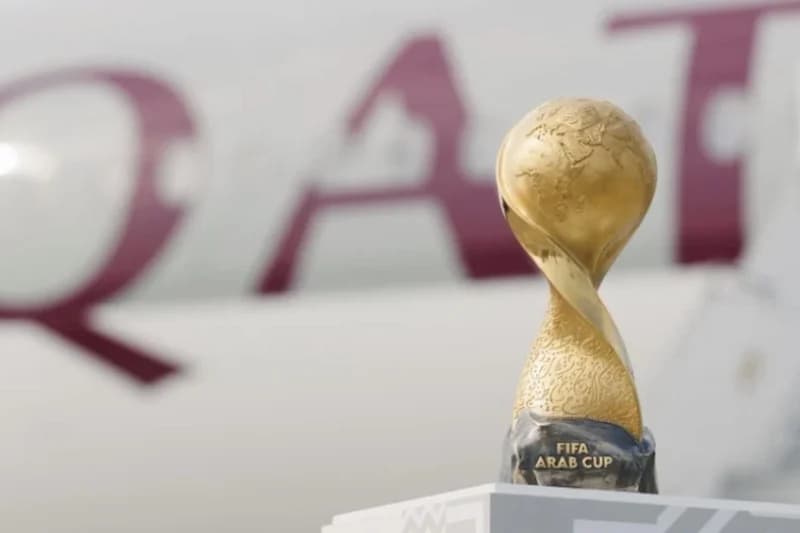 كأس العرب: المغرب في المجموعة الثانية