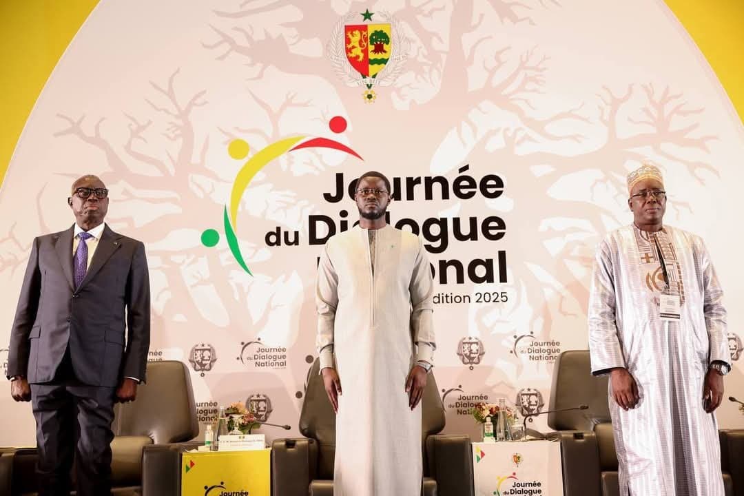 السنغال: حوار وطني وسط توتر سياسي