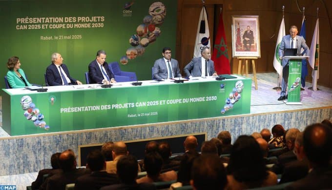 سلا: فرص اقتصادية من كأس إفريقيا 2025 ومونديال 2030