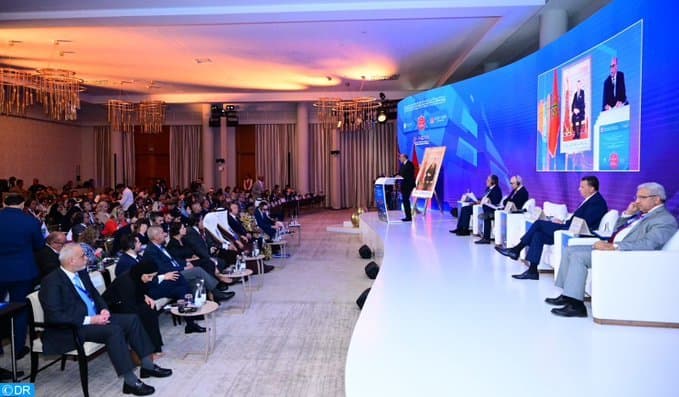 انطلاق أشغال المنتدى البرلماني الاقتصادي الثالث بمراكش