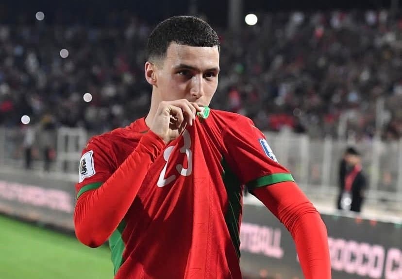 نابولي ينافس أرسنال للتعاقد مع بلال الخنوس نجم ليستر سيتي