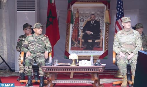 انطلاق تمرين « الأسد الإفريقي 2025 » رسمياً بأكادير