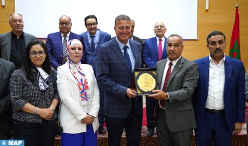 وفد أردني يطلع على تجربة المغرب في الجهوية المتقدمة