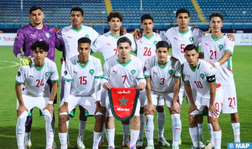 كأس إفريقيا U20: المغرب يتفوق على كينيا 3-2