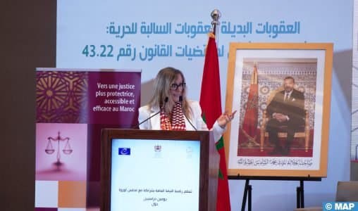 القانون المتعلق بالعقوبات البديلة: منعطف في نظام العدالة المغربي (مجلس أوروبا)