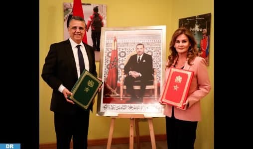 شراكة من أجل حماية الأطفال في وضعية هشاشة