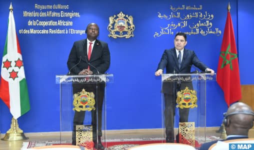 المغرب وبوروندي: أول اجتماع للجنة التعاون المشترك