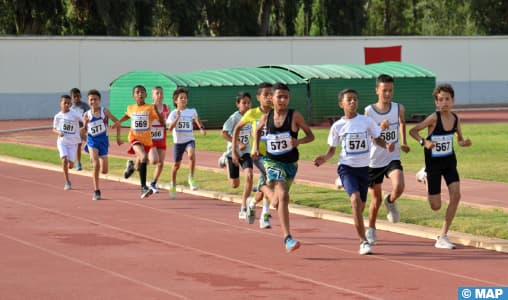 فاس تهتز على إيقاع أول ملتقى وطني لألعاب القوى