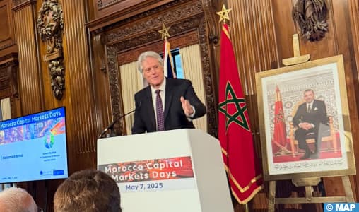 المملكة المتحدة تعزز شراكتها مع المغرب