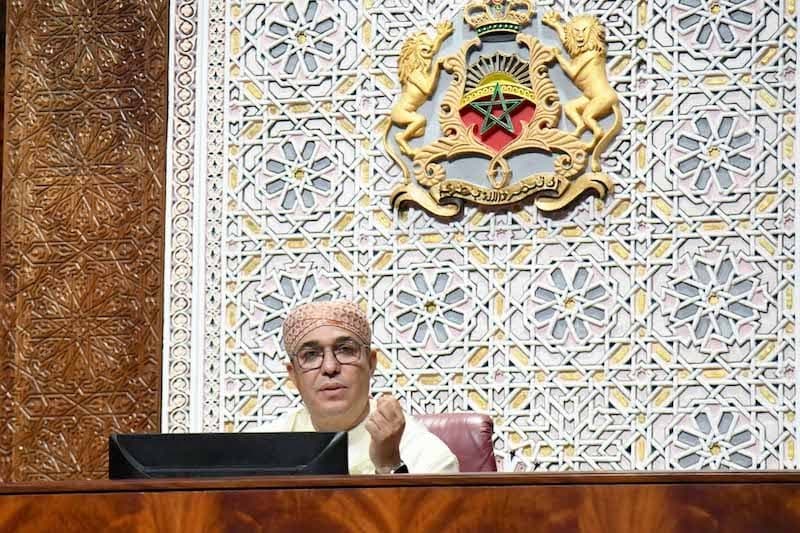 "الاستقلال" يشكو أوزين إلى العلمي
