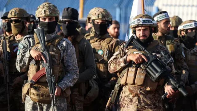 DW تكشف تواجد مقاتلين من البوليساريو في سوريا