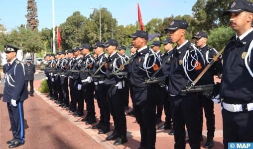 أكادير تحتفل بالذكرى الـ69 لتأسيس المديرية العامة للأمن الوطني