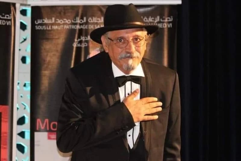 الفنان الممثل محمد الشوبي في ذمة الله