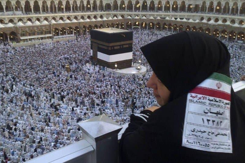 الرياض تستأنف نقل الحجاج الإيرانيين