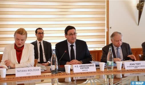 المغرب يترأس اجتماعًا أمميًا حول تمويل السلامة الطرقية بجنيف